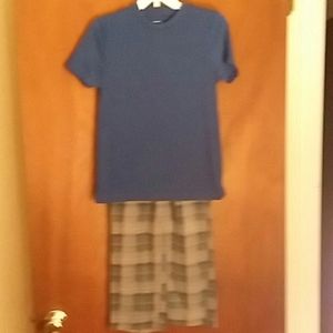 Boys Urban Pipeline Pajamas Size 8